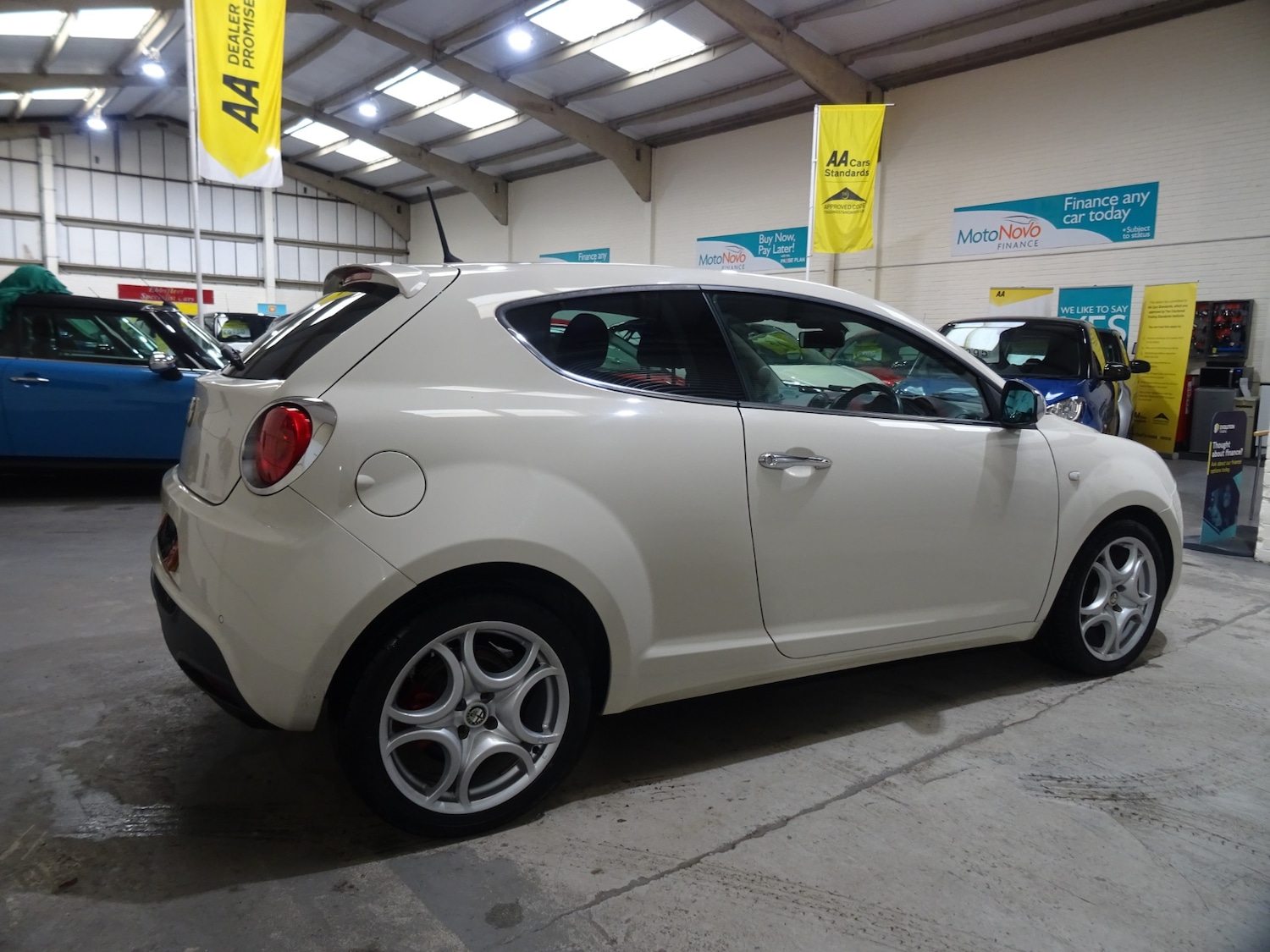 Used Alfa Romeo MiTo 2014 for sale - 76518563: Photo 7