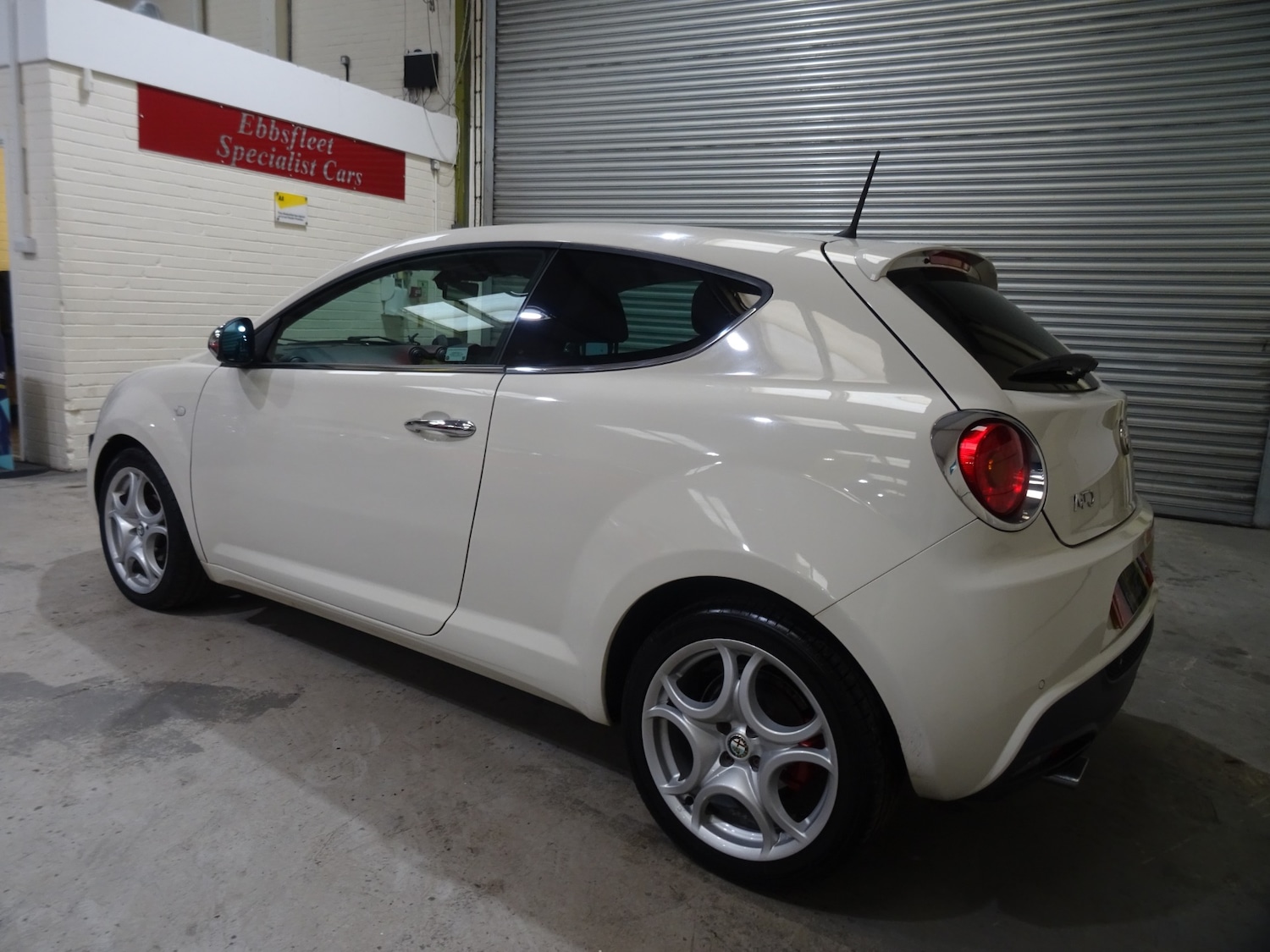 Used Alfa Romeo MiTo 2014 for sale - 76518563: Photo 9