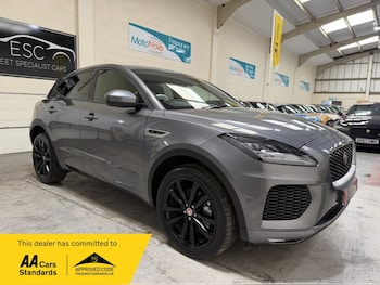 Used Jaguar E-Pace 2018 for sale - 79113305: Photo