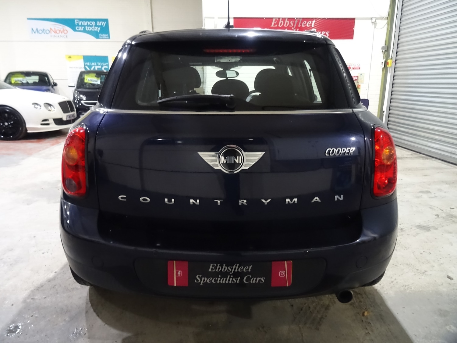 Used MINI Countryman 2016 for sale - 76652918: Photo 9