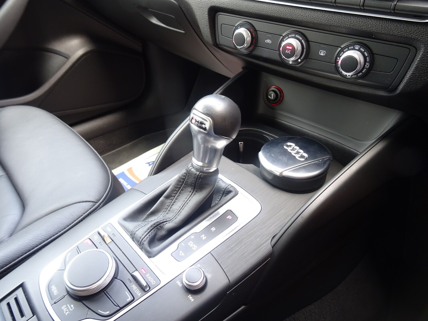Vehicle 23