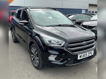 Used Ford Kuga 2019 for sale - 78693567: Photo
