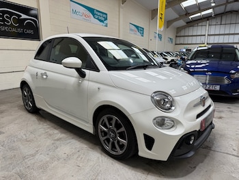 Used Abarth 595 2019 for sale - 79112557: Photo