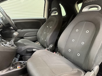 Used Abarth 595 2019 for sale - 79112557: Photo
