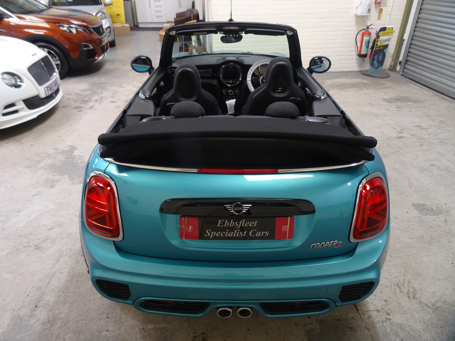 Used MINI Convertible 2019 for sale - 77663704: Photo 28