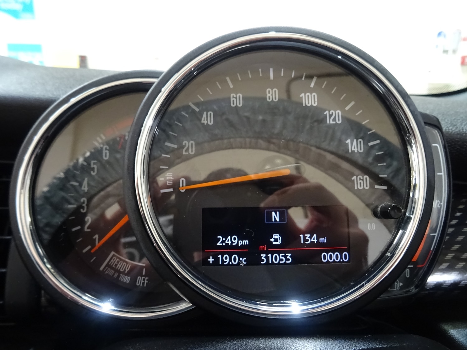 Used MINI Convertible 2019 for sale - 77663704: Photo 3