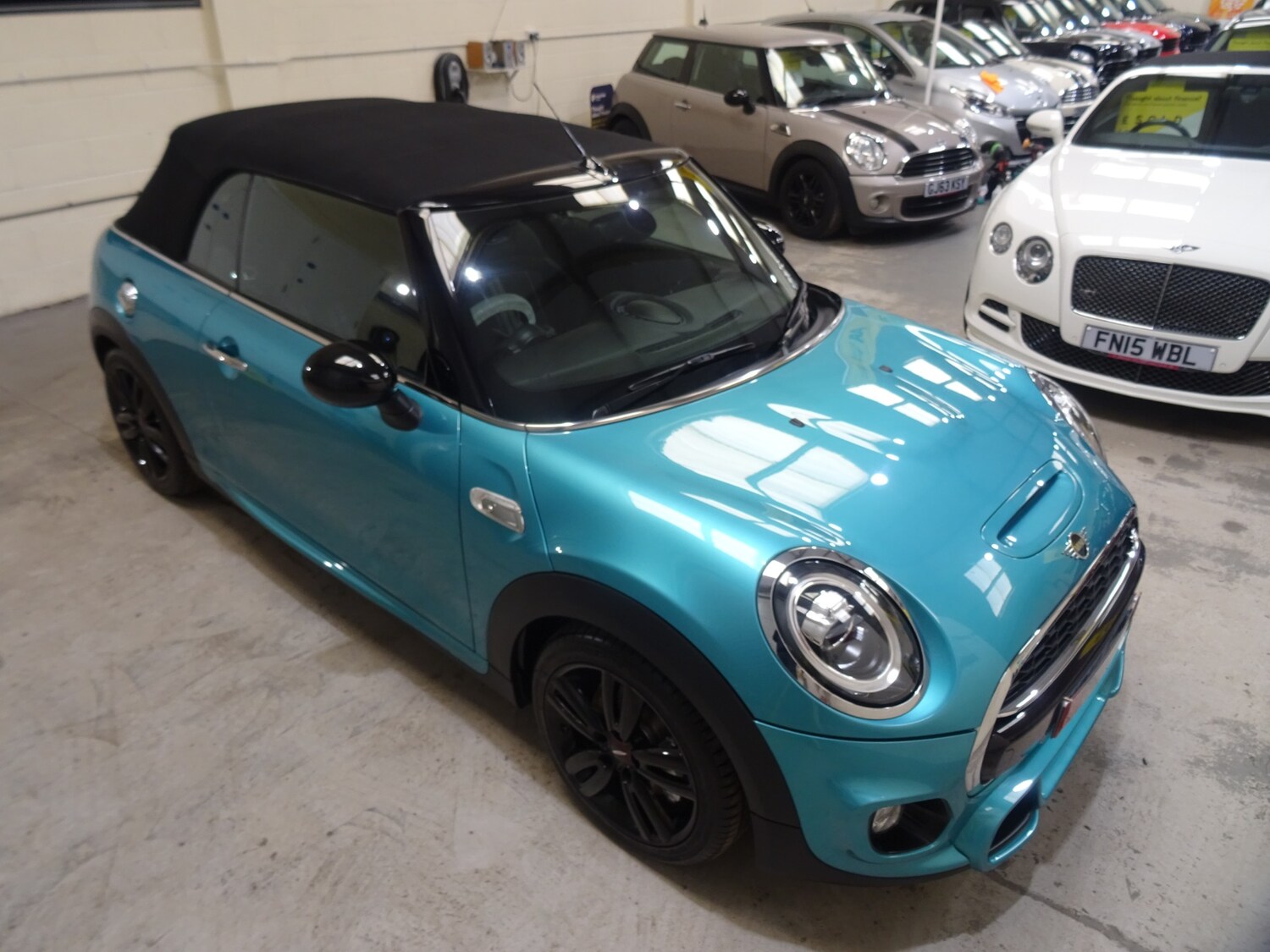 Used MINI Convertible 2019 for sale - 77663704: Photo 39