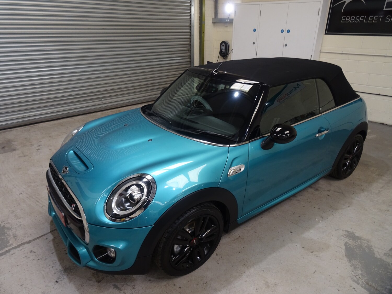 Used MINI Convertible 2019 for sale - 77663704: Photo 44
