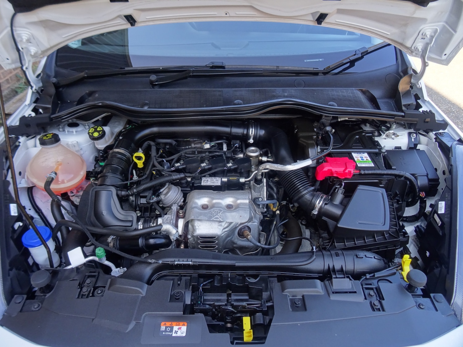 Vehicle 14