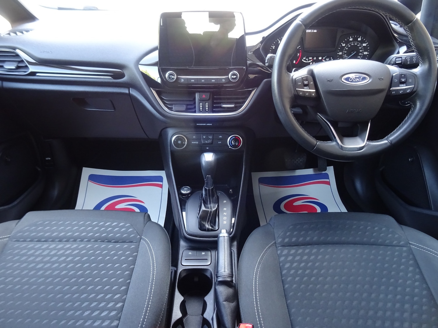 Vehicle 22