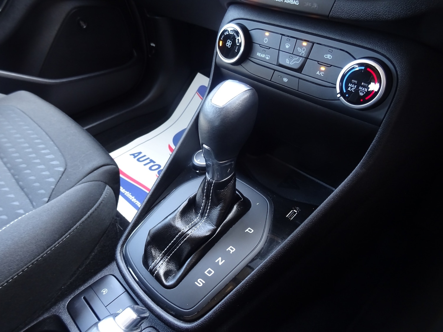 Vehicle 23