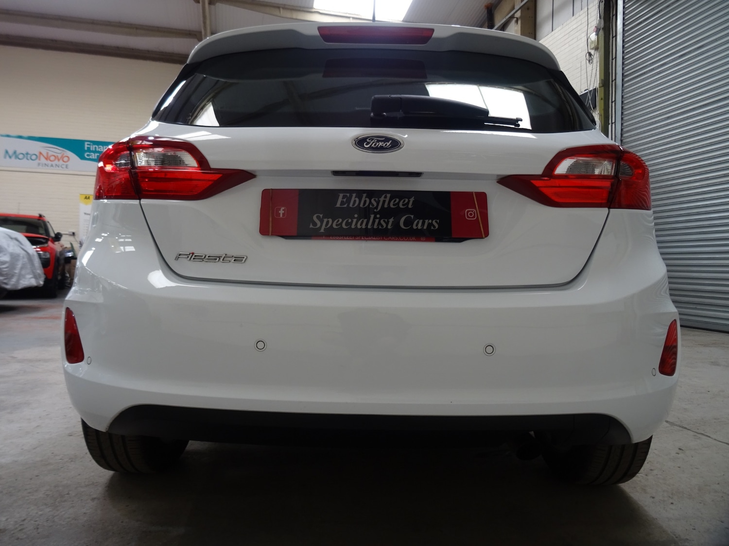 Vehicle 34