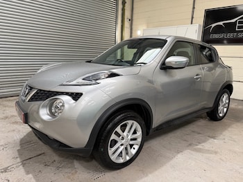 Used Nissan Juke 2017 for sale - 79206917: Photo