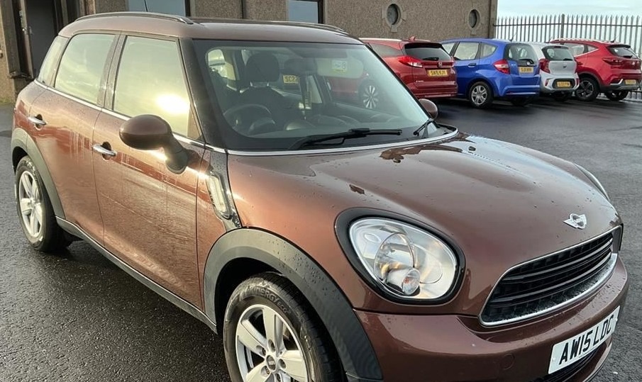 Used MINI Countryman 2015 for sale - 76464776: Photo 1