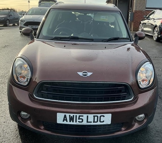Used MINI Countryman 2015 for sale - 76464776: Photo 2