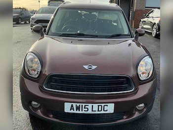 Used MINI Countryman 2015 for sale - 76464776: Photo