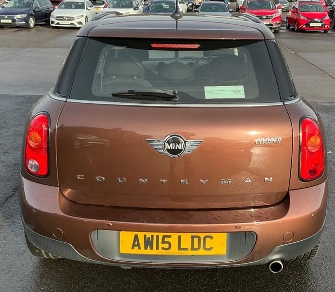 Used MINI Countryman 2015 for sale - 76464776: Photo 3