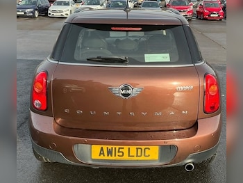 Used MINI Countryman 2015 for sale - 76464776: Photo