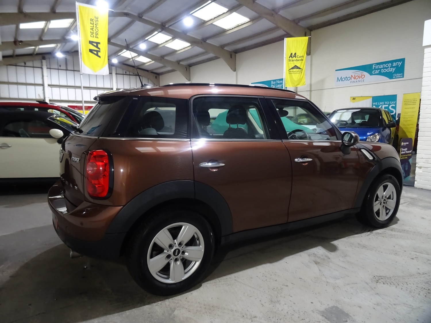 Used MINI Countryman 2015 for sale - 76464776: Photo 7