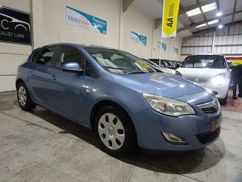 Used Vauxhall Astra 2011 for sale - 77504374: Photo