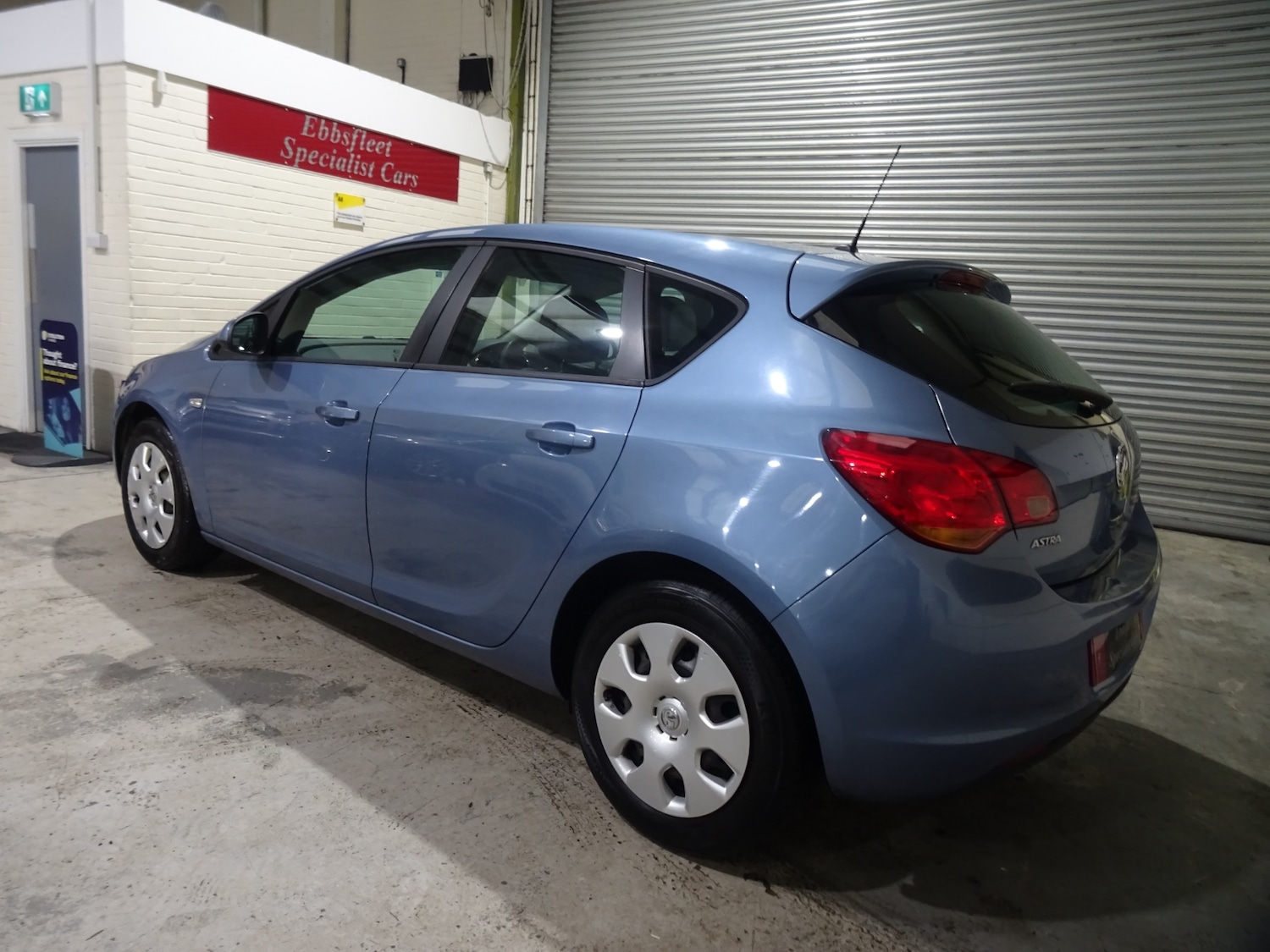 Used Vauxhall Astra 2011 for sale - 77504374: Photo 7
