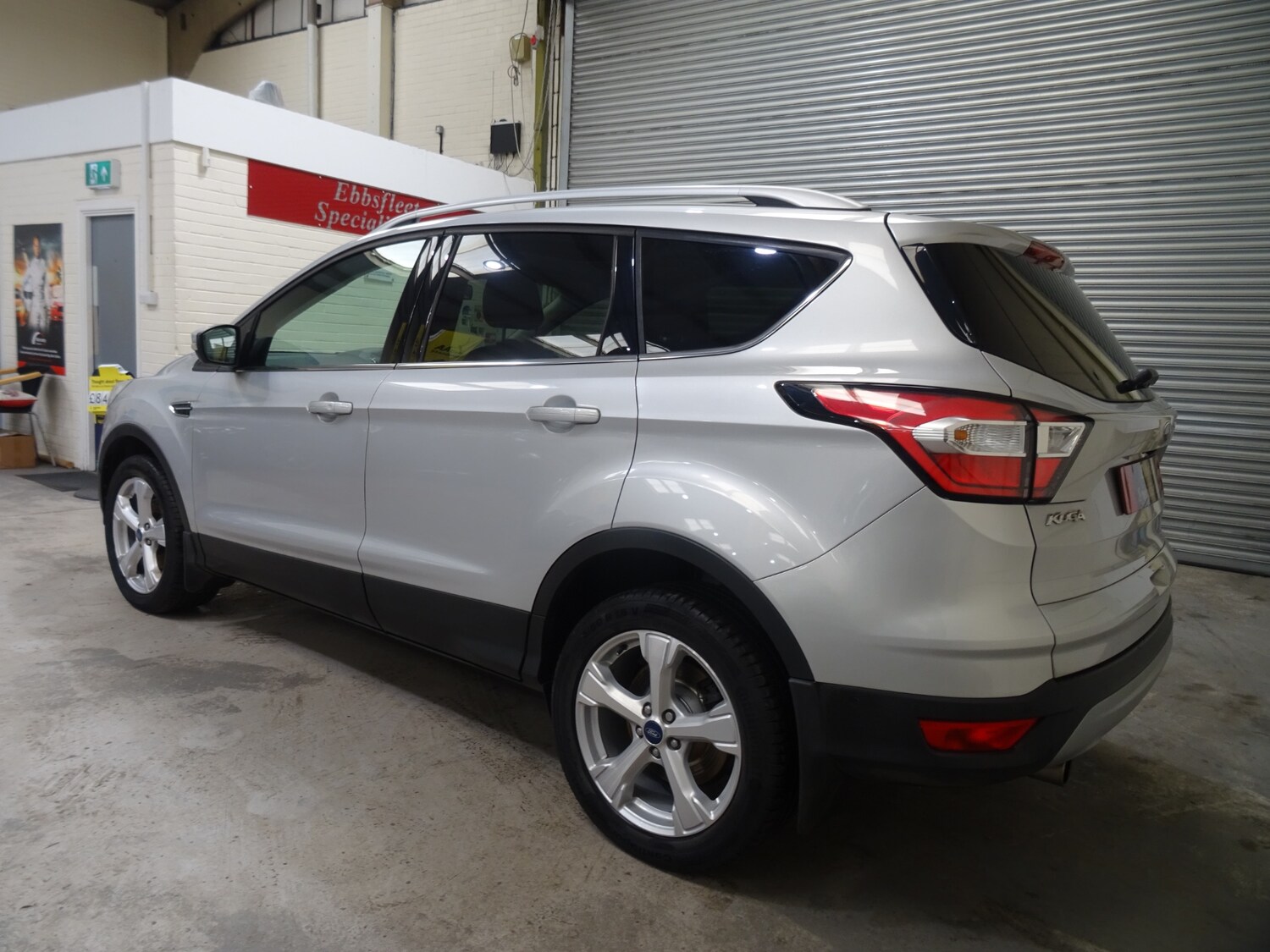 Used Ford Kuga 2017 for sale - 77803366: Photo 10
