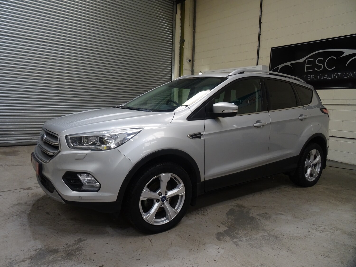 Used Ford Kuga 2017 for sale - 77803366: Photo 11