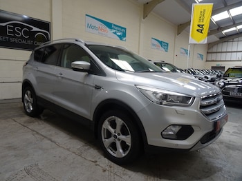2017 (67) - 1.5 EcoBoost ST-Line X 5dr 2WD *18000 MILES*