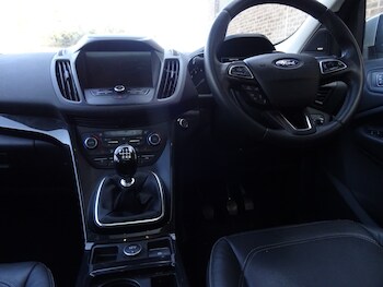 Used Ford Kuga 2017 for sale - 77803366: Photo