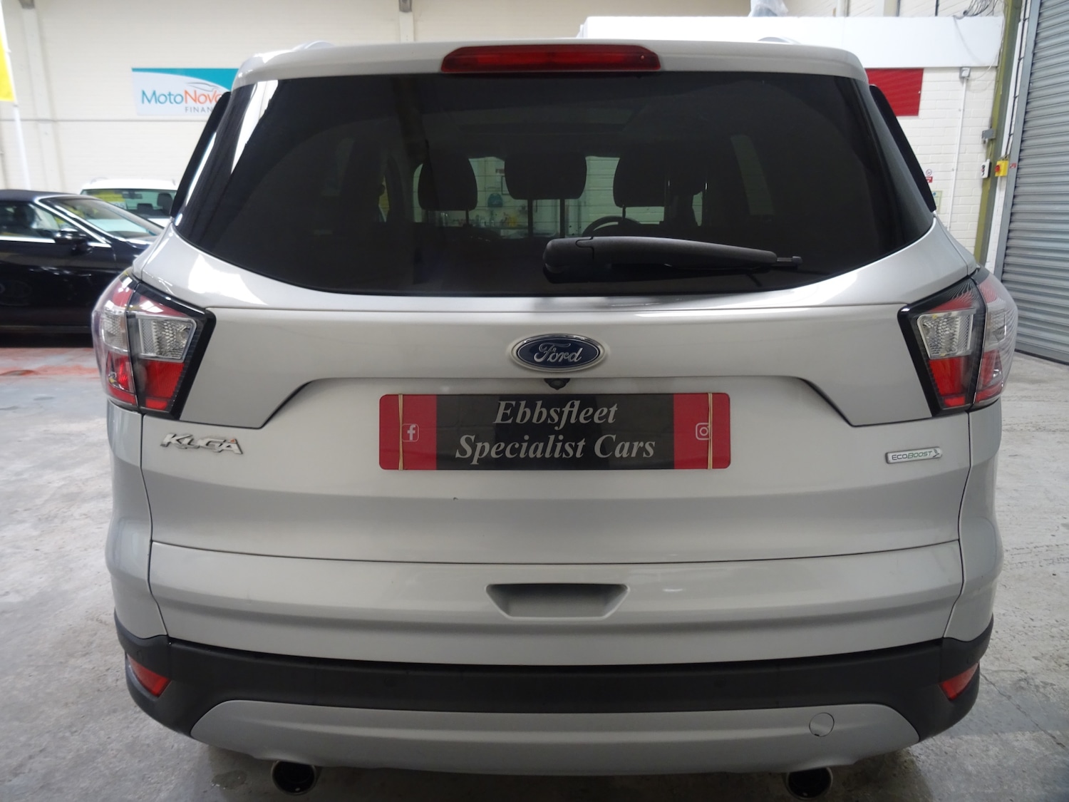 Used Ford Kuga 2017 for sale - 77803366: Photo 9