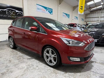 Used Ford C-Max 2017 for sale - 79773116: Photo