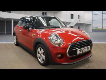 2015 (65) - 1.5 Cooper 3dr Automatic **LOW MILEAGE*ONLY 22000 MILES FROM NEW**