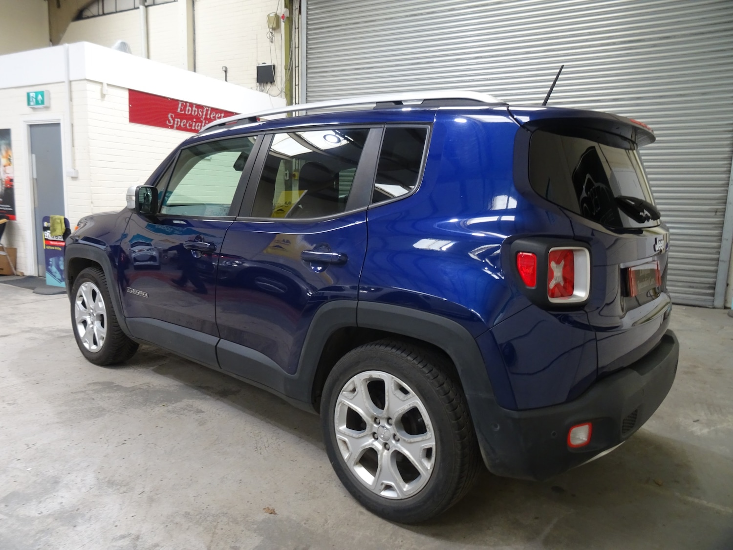 Used Jeep Renegade 2016 for sale - 78053690: Photo 10