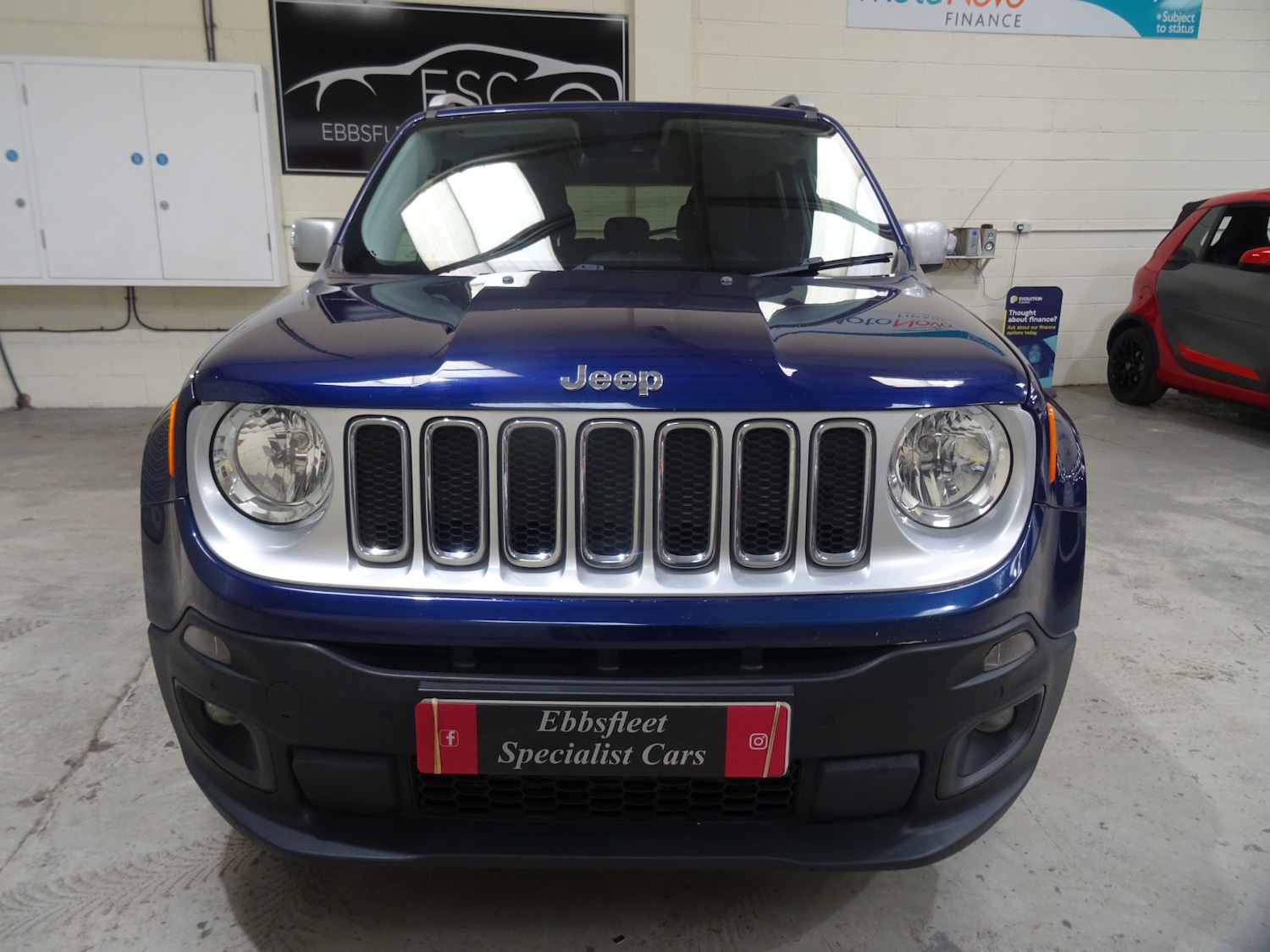 Used Jeep Renegade 2016 for sale - 78053690: Photo 7
