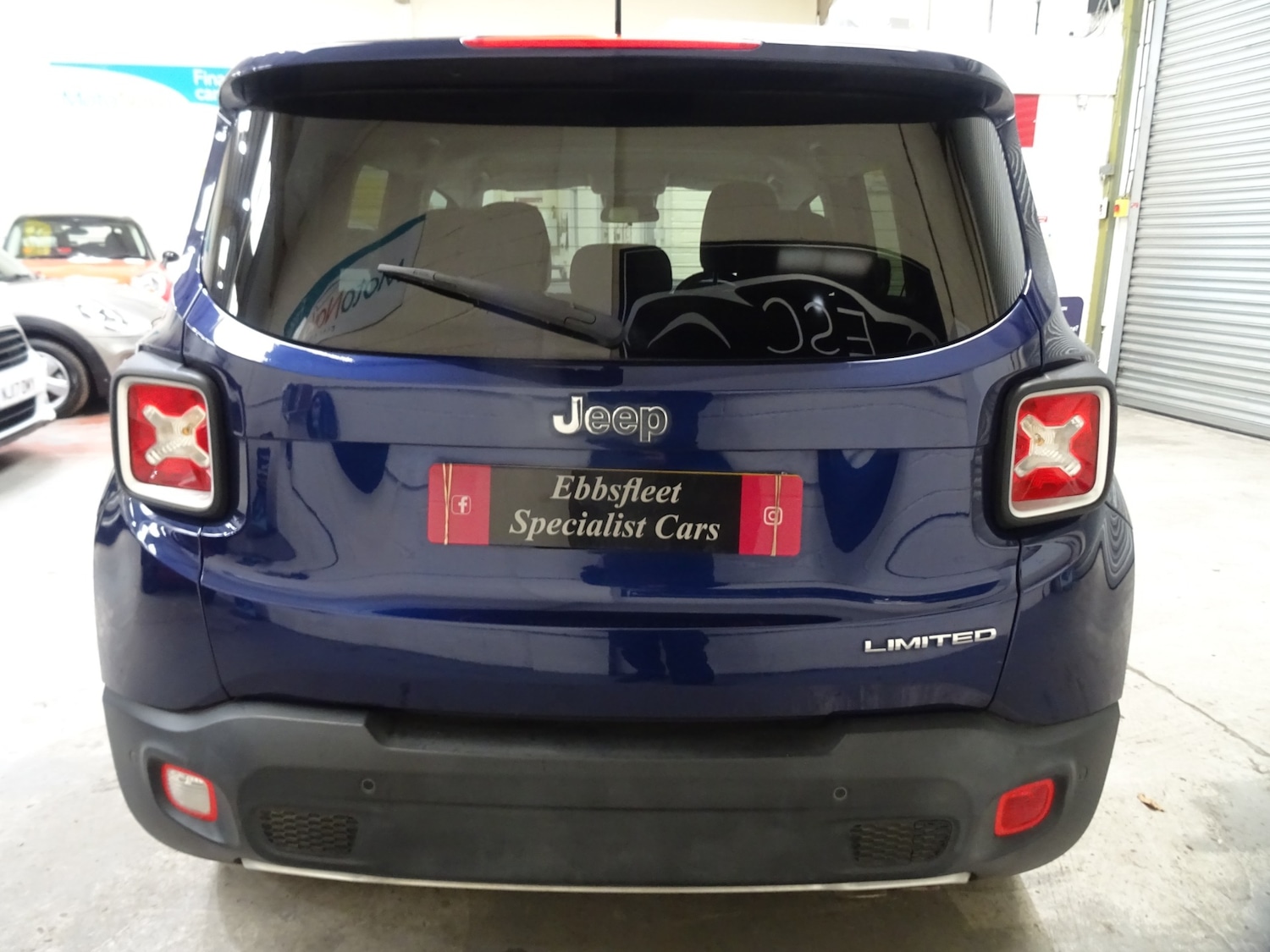 Used Jeep Renegade 2016 for sale - 78053690: Photo 9