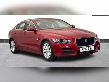 Used Jaguar XE 2017 for sale - 78594814: Photo