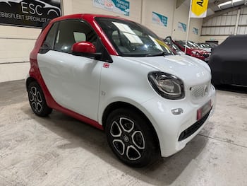 Used smart fortwo 2016 for sale - 79672820: Photo