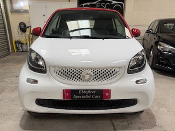 Used smart fortwo 2016 for sale - 79672820: Photo