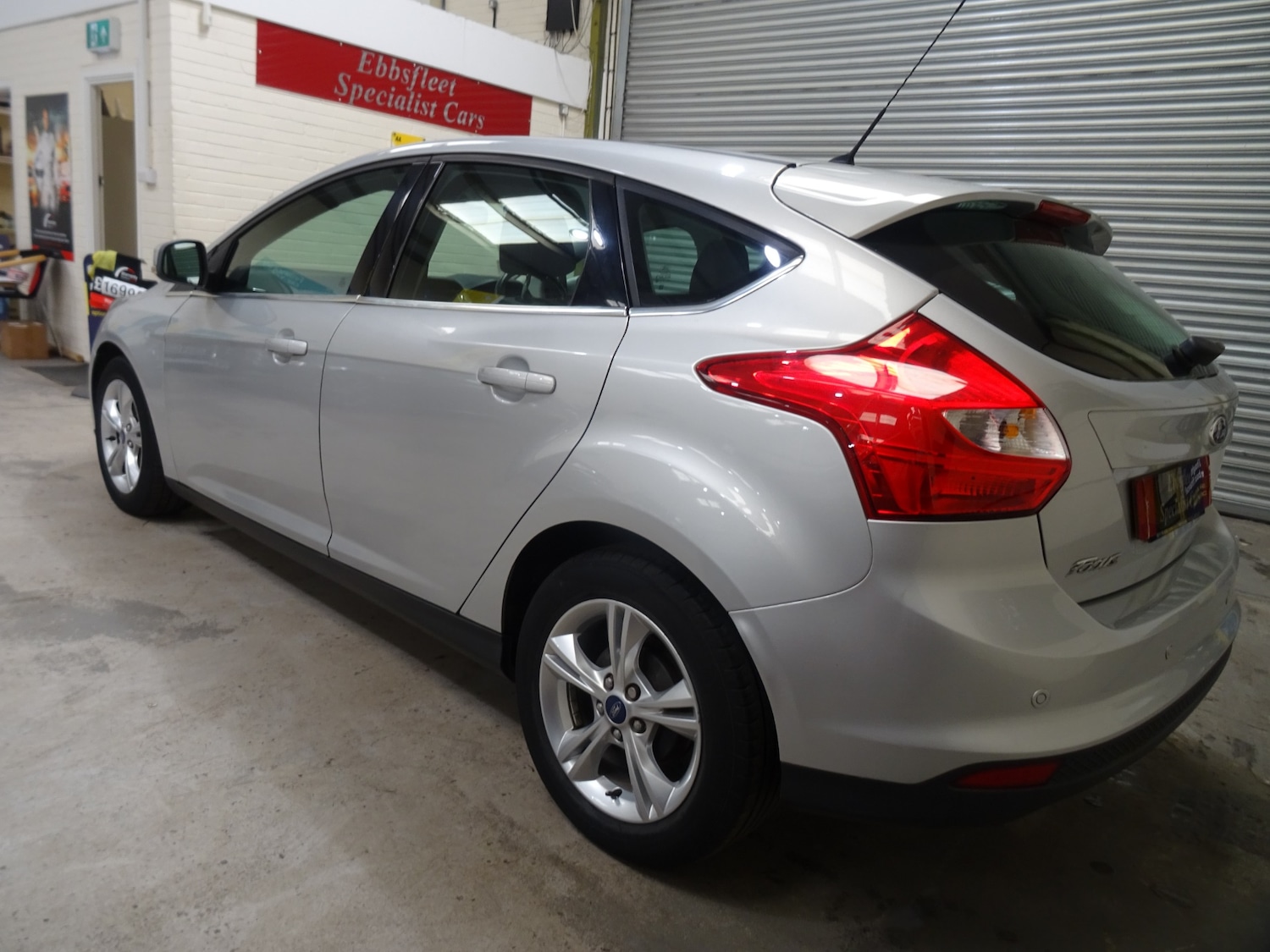 Used Ford Focus 2013 for sale - 78027534: Photo 10