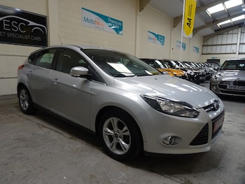 Ford Focus feature image