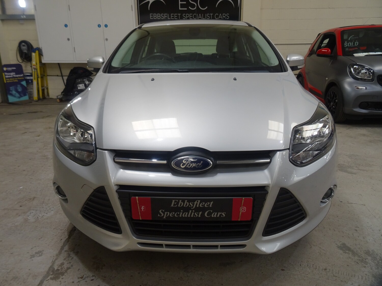 Used Ford Focus 2013 for sale - 78027534: Photo 7