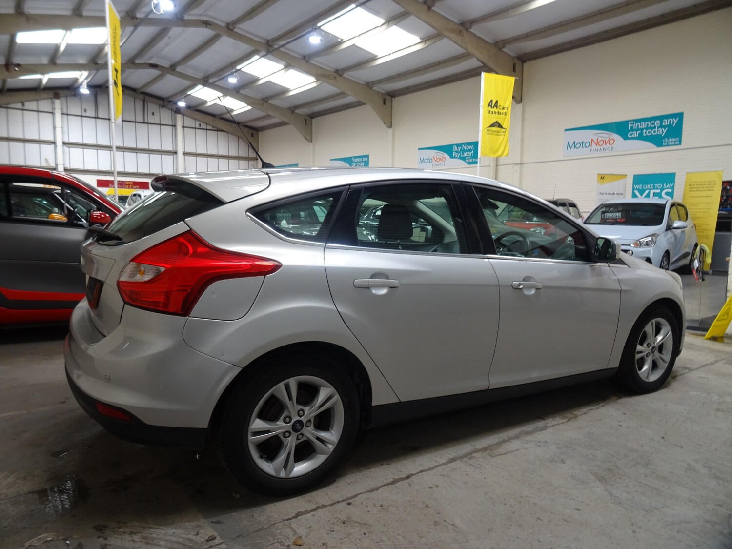 Used Ford Focus 2013 for sale - 78027534: Photo 8