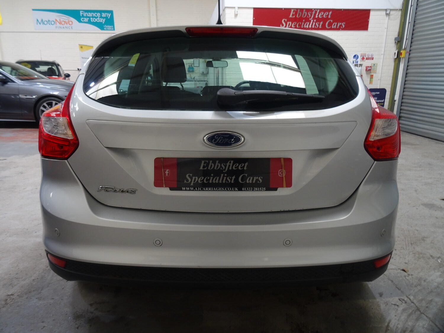 Used Ford Focus 2013 for sale - 78027534: Photo 9