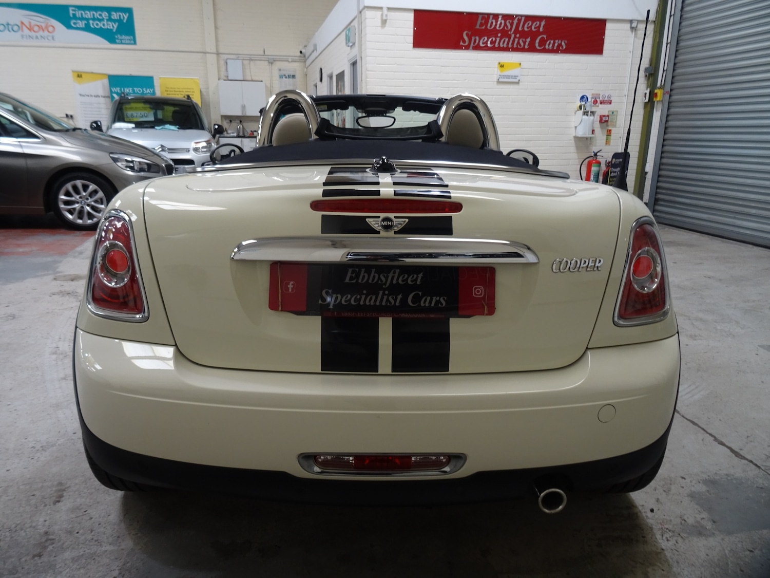 Used MINI Roadster 2014 for sale - 77555383: Photo 10