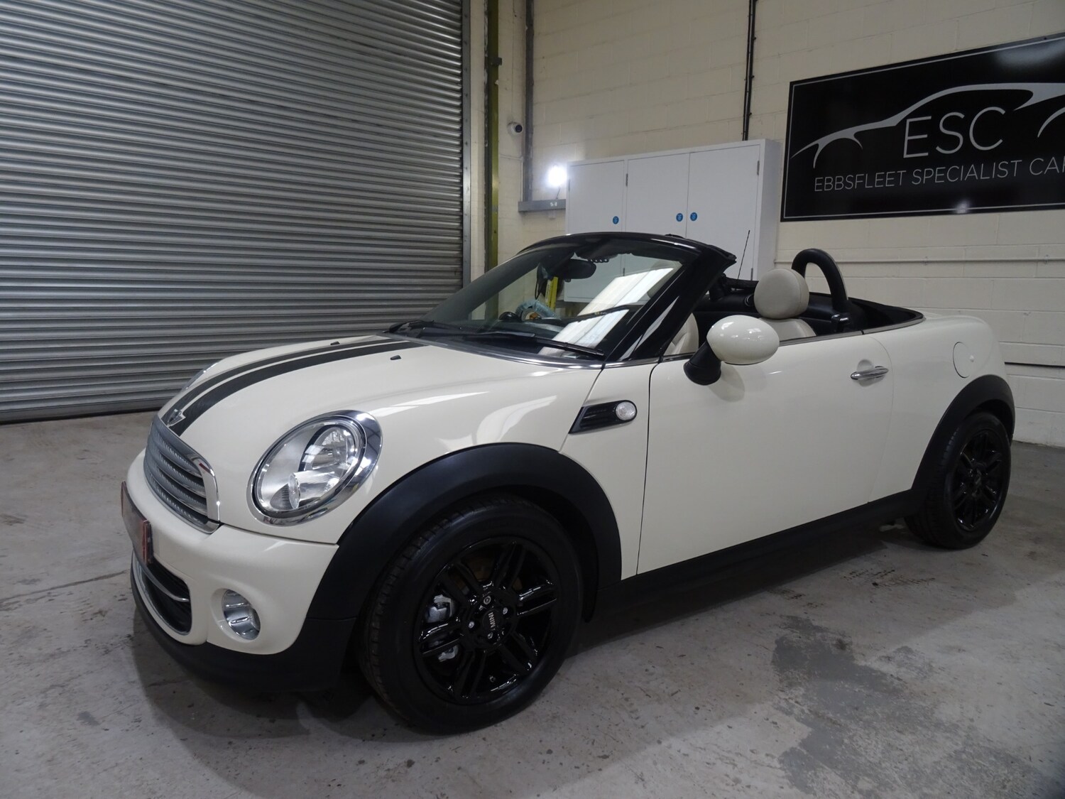 Used MINI Roadster 2014 for sale - 77555383: Photo 12