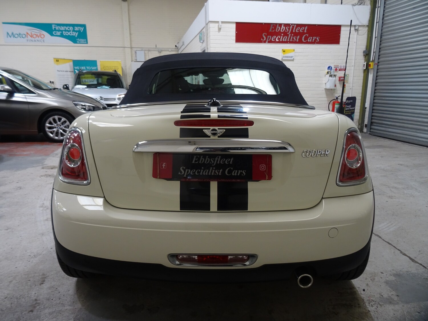 Used MINI Roadster 2014 for sale - 77555383: Photo 15