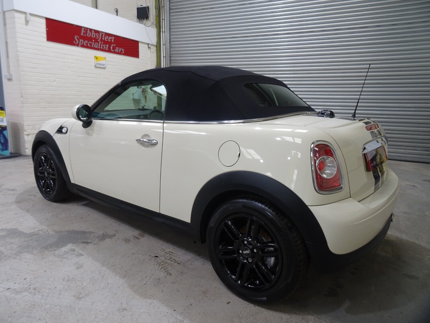 Used MINI Roadster 2014 for sale - 77555383: Photo 16