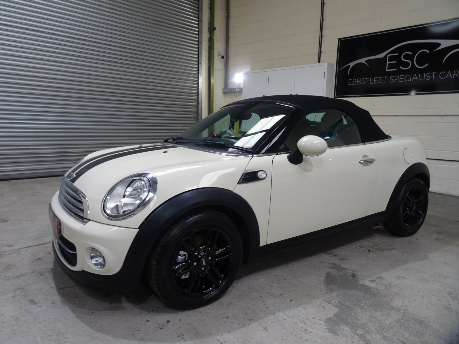 Used MINI Roadster 2014 for sale - 77555383: Photo 17