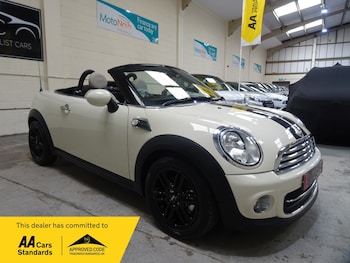 Used MINI Roadster 2014 for sale - 77555383: Photo