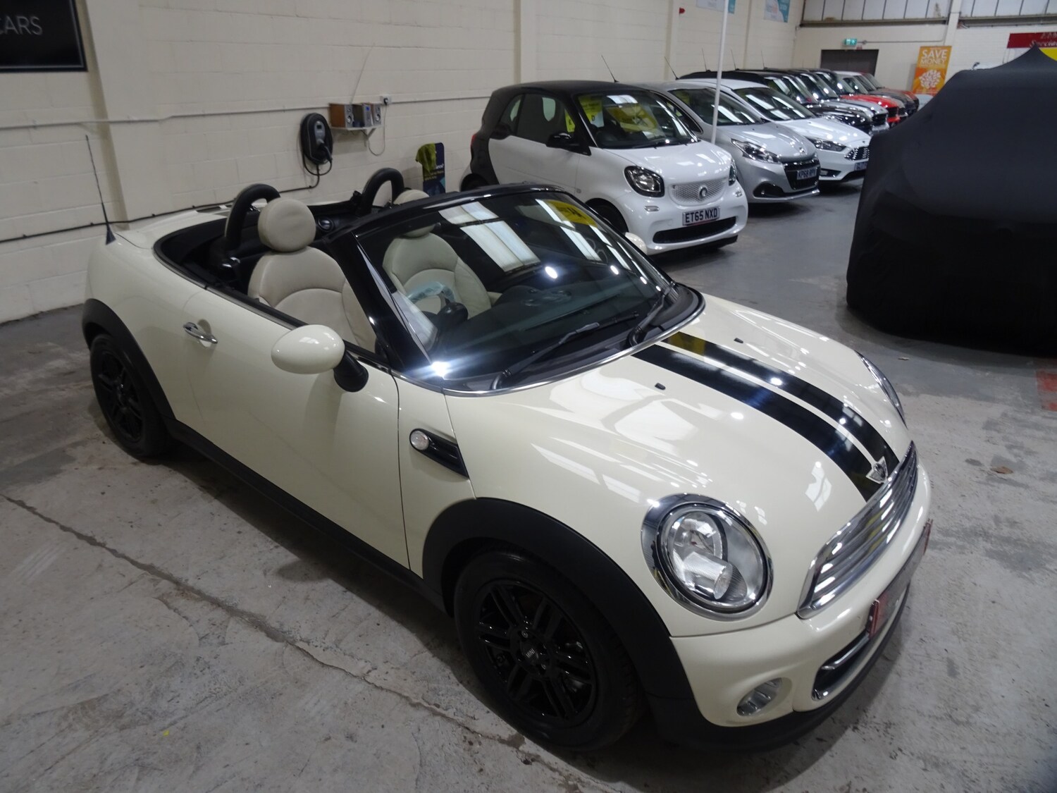 Used MINI Roadster 2014 for sale - 77555383: Photo 21